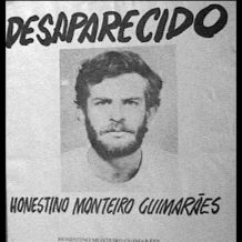 Desaparecidos – Honestino (44 Anos !)