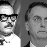 Brasil Ridículo :  De Jânio a  Bolsonaro