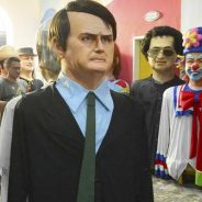 Ridículo Bolsonaro / Ridículo Brasil