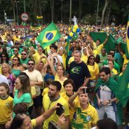 Estado de Exceção em Marcha