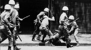 BRASIL – Bolsonaro, Militares, Violência