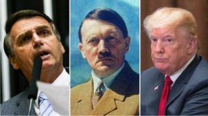 Hitler/Trump/Bolsonaro : Em Nome de Deus ?