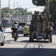Milícias, Militares, Traficantes, Corruptos