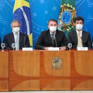 O Império do Capital – das Guerras Híbridas a Bolsonaro e ao Vírus