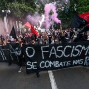 Unidade democrática contínua contra bolsomilicianos destruidores