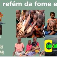 Brasil: refém da fome e medo .[Imperialismo , cúpula militar, traição nacional ].