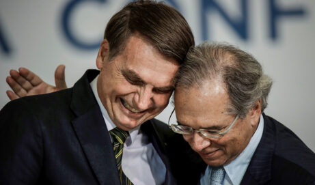 STF casou Bolsonaro com Guede$ e com o mensaleiro Valdemar “Centrão”