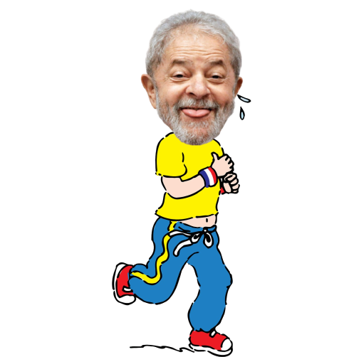 Lula pode perder