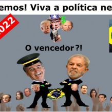 Quem venceu as eleições de 2022, no Brasil ?!