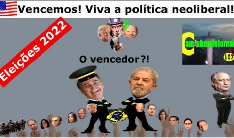 Quem venceu as eleições de 2022, no Brasil ?!